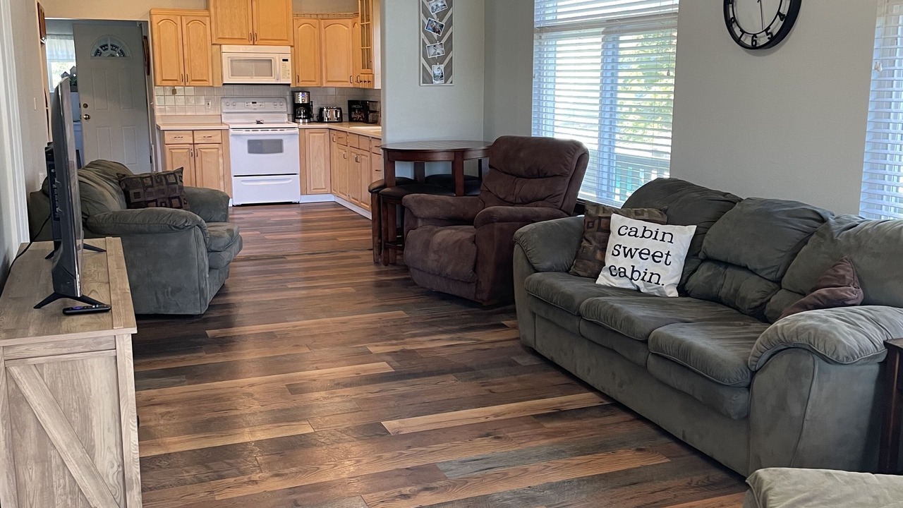 Photo of Livingroom in St. Maries