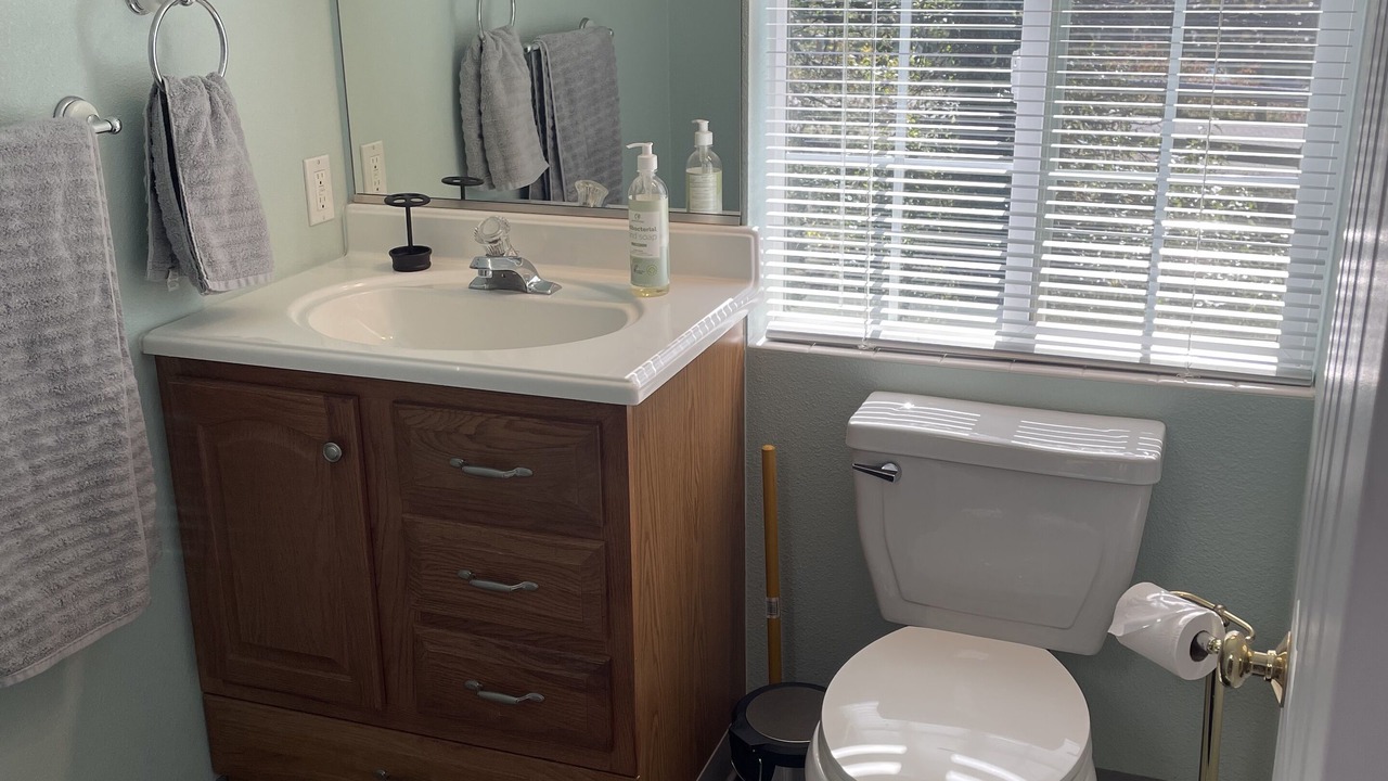 Photo of Bathroom in St. Maries