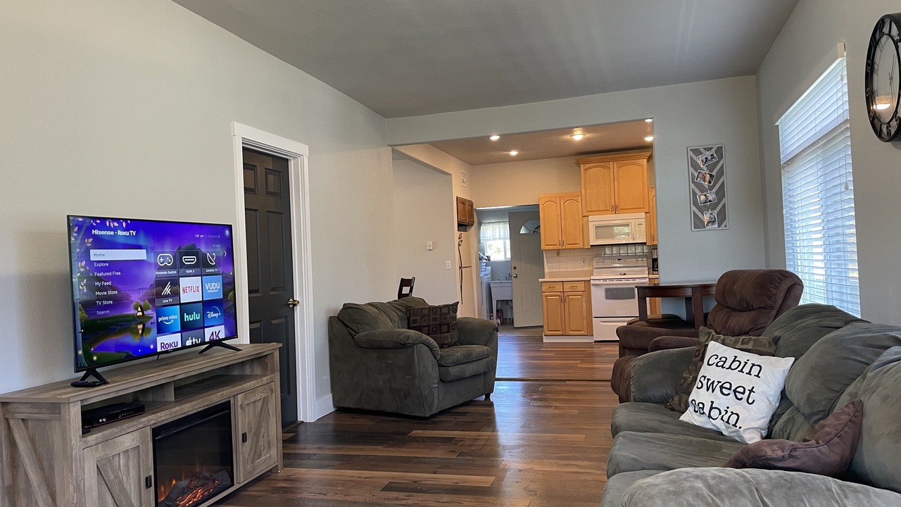 Photo of Livingroom in St. Maries