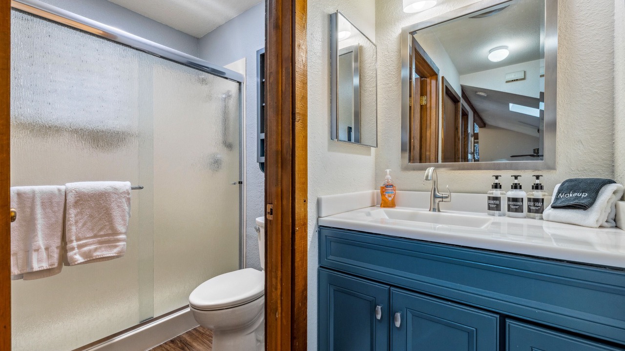 Photo of Bathroom in Bear Basin Estates