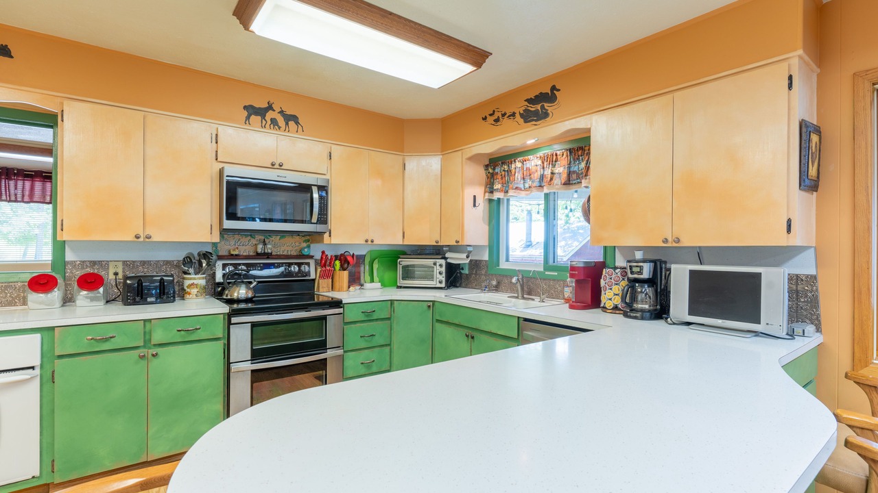 Photo of Kitchen in Polson