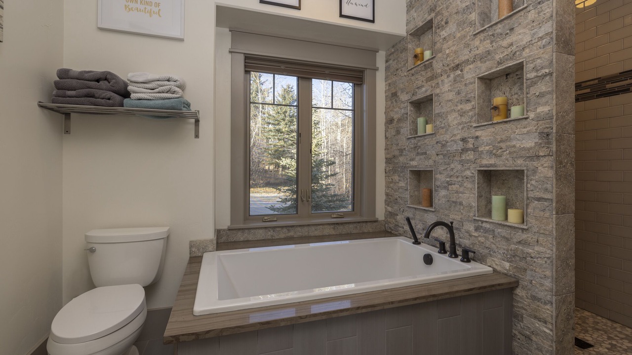 Photo of Bathroom in Star Valley Ranch