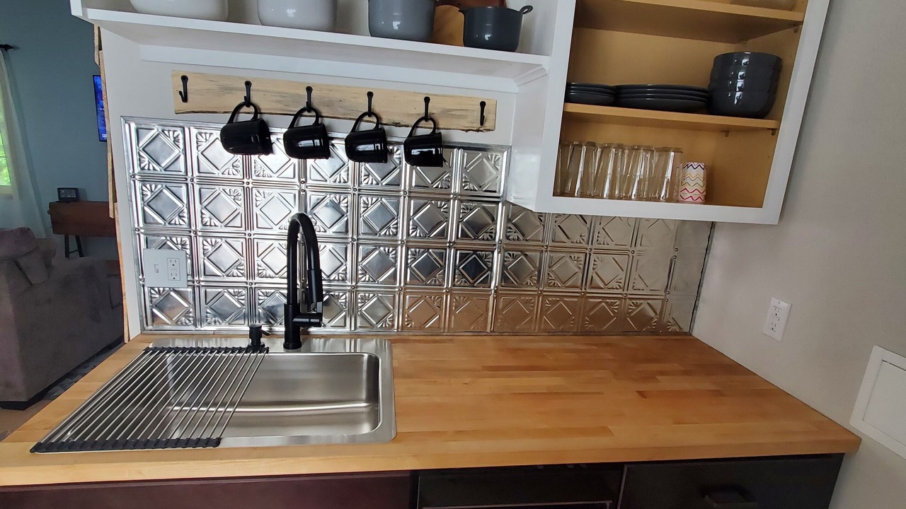 Photo of Kitchen in St. Maries