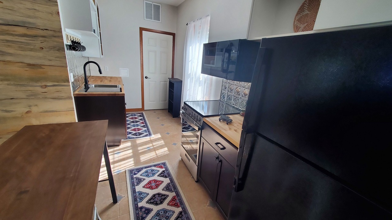 Photo of Kitchen in St. Maries