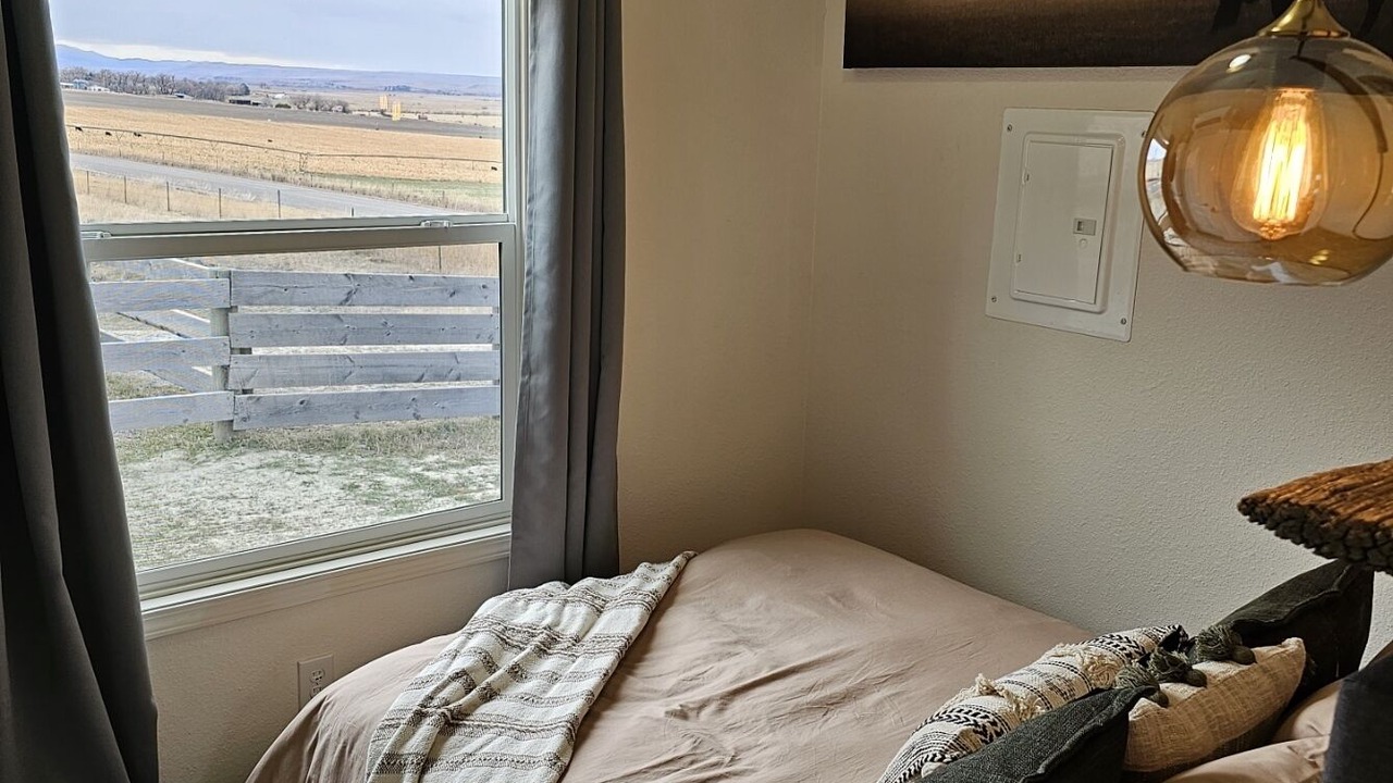 Photo of Bedroom in Three Forks