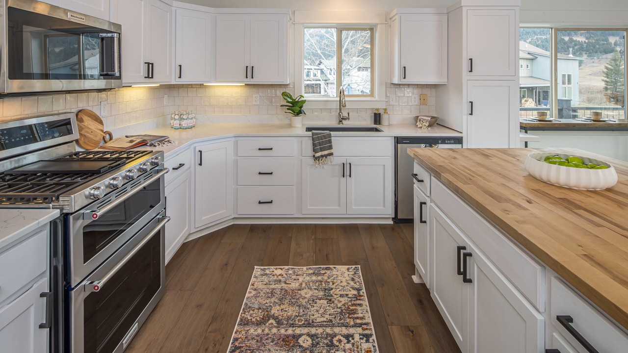 Photo of Kitchen in Porcupine Park