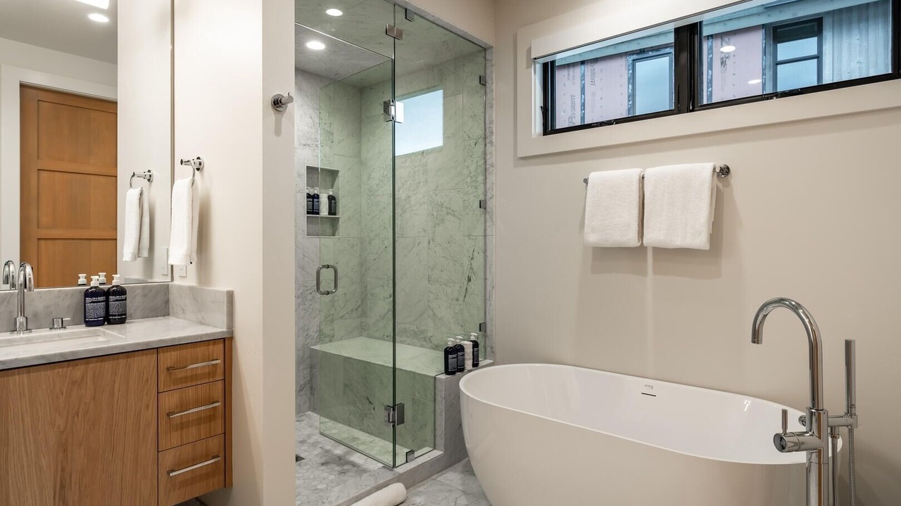 Photo of Bathroom in Big Sky
