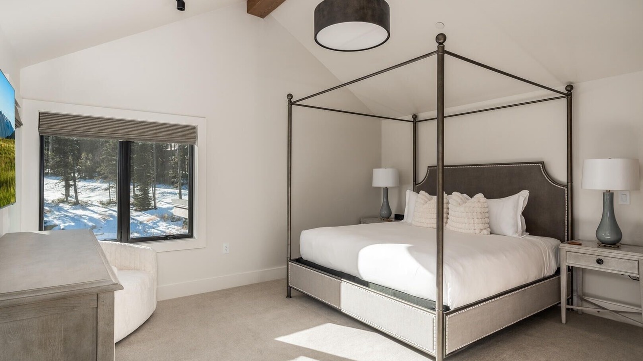 Photo of Bedroom in Big Sky
