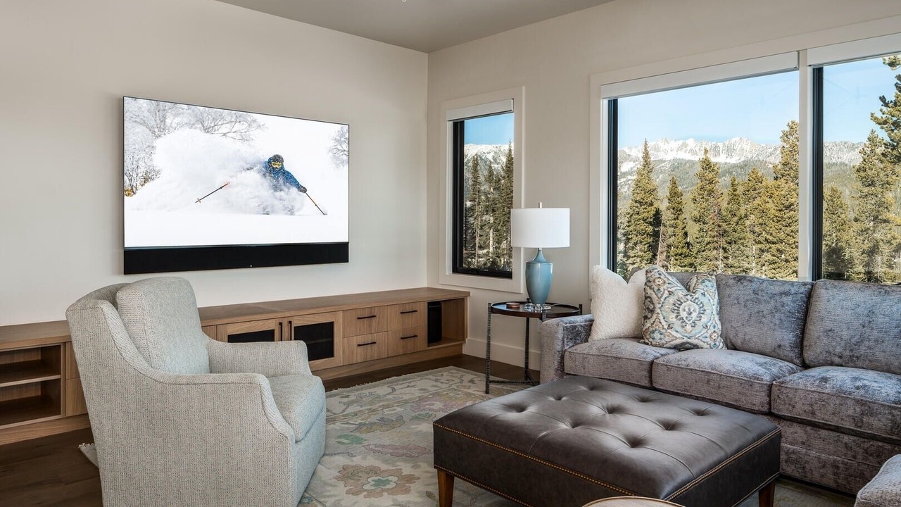 Photo of Bedroom in Big Sky