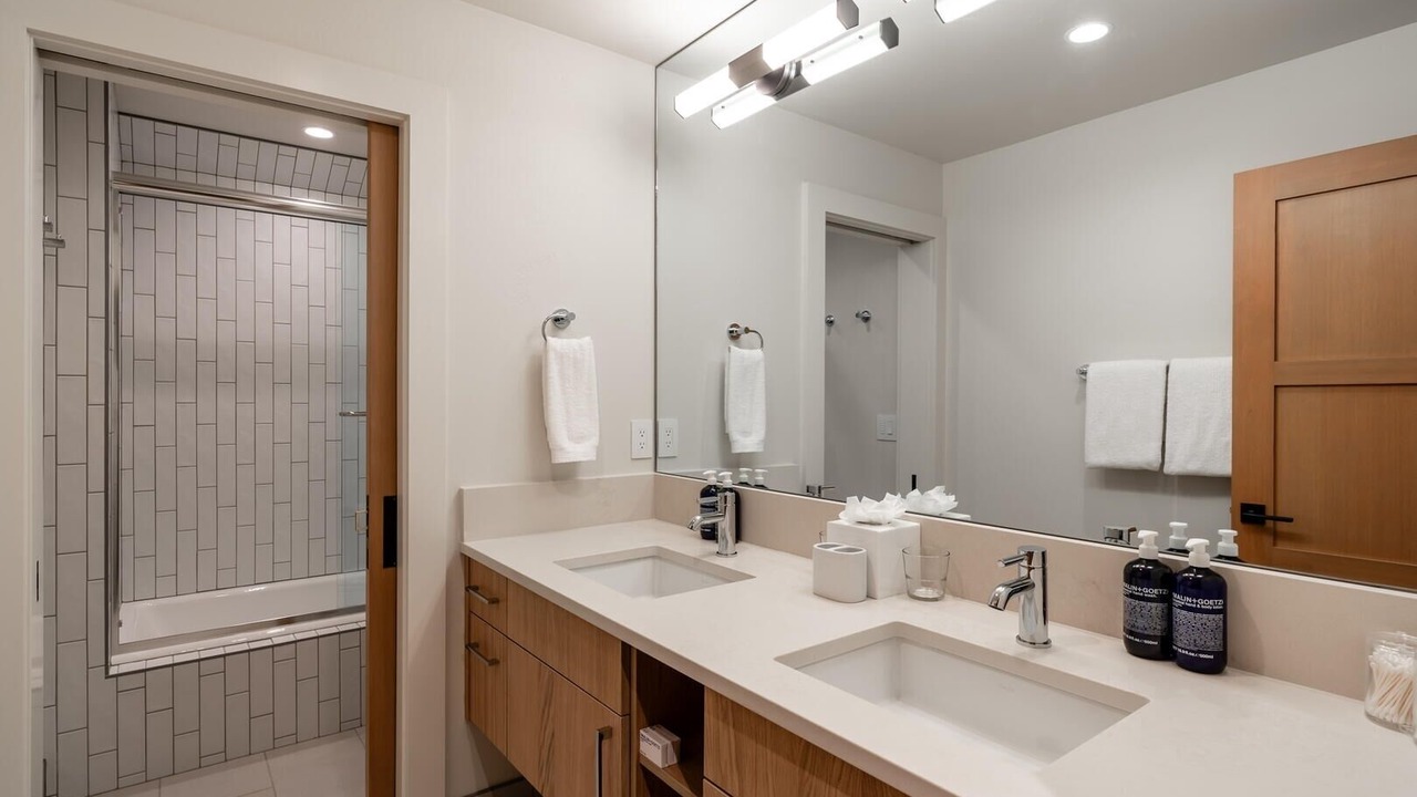 Photo of Bathroom in Big Sky