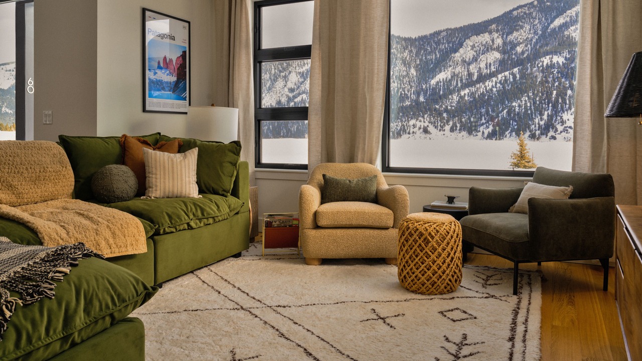Photo of Livingroom in Big Sky