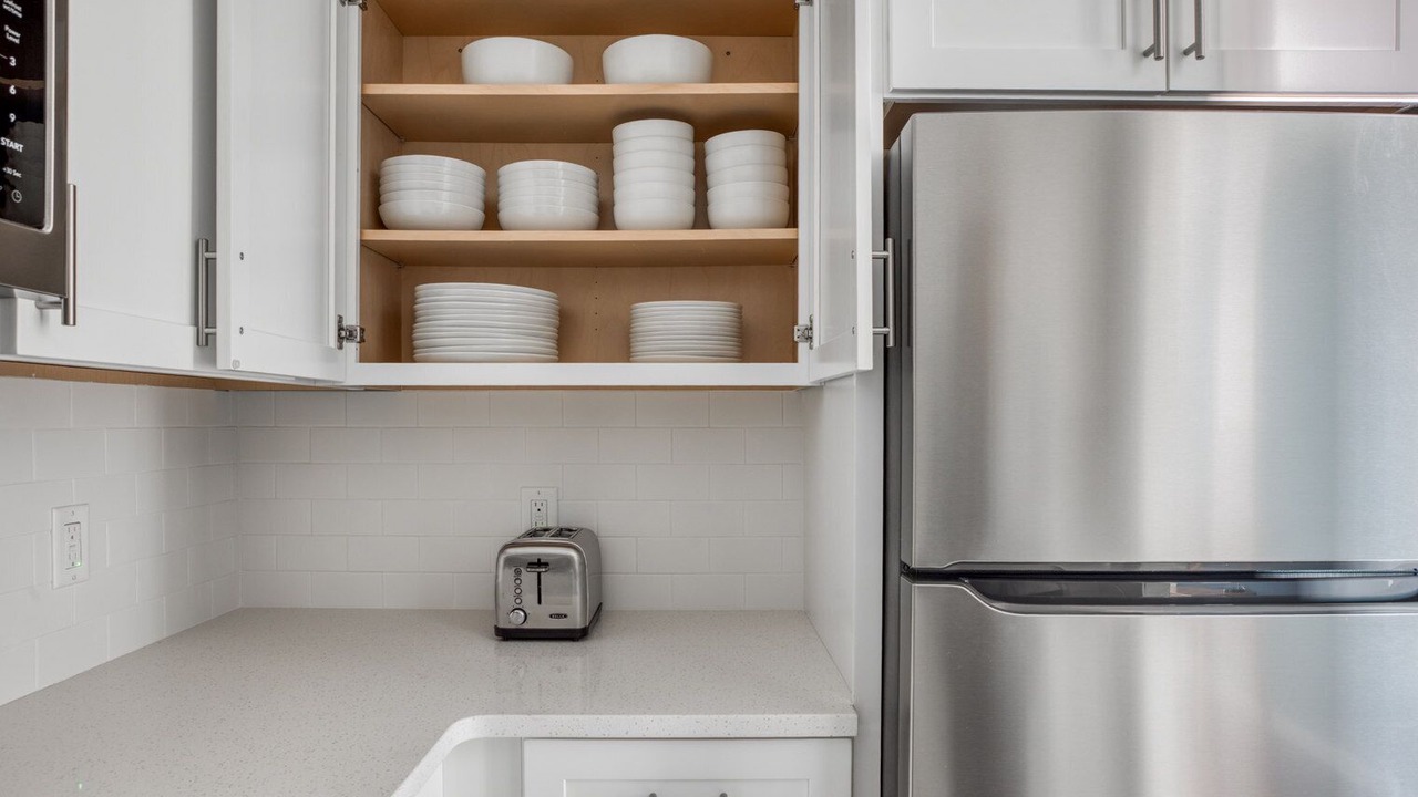 Photo of Kitchen in Mid-Cambridge