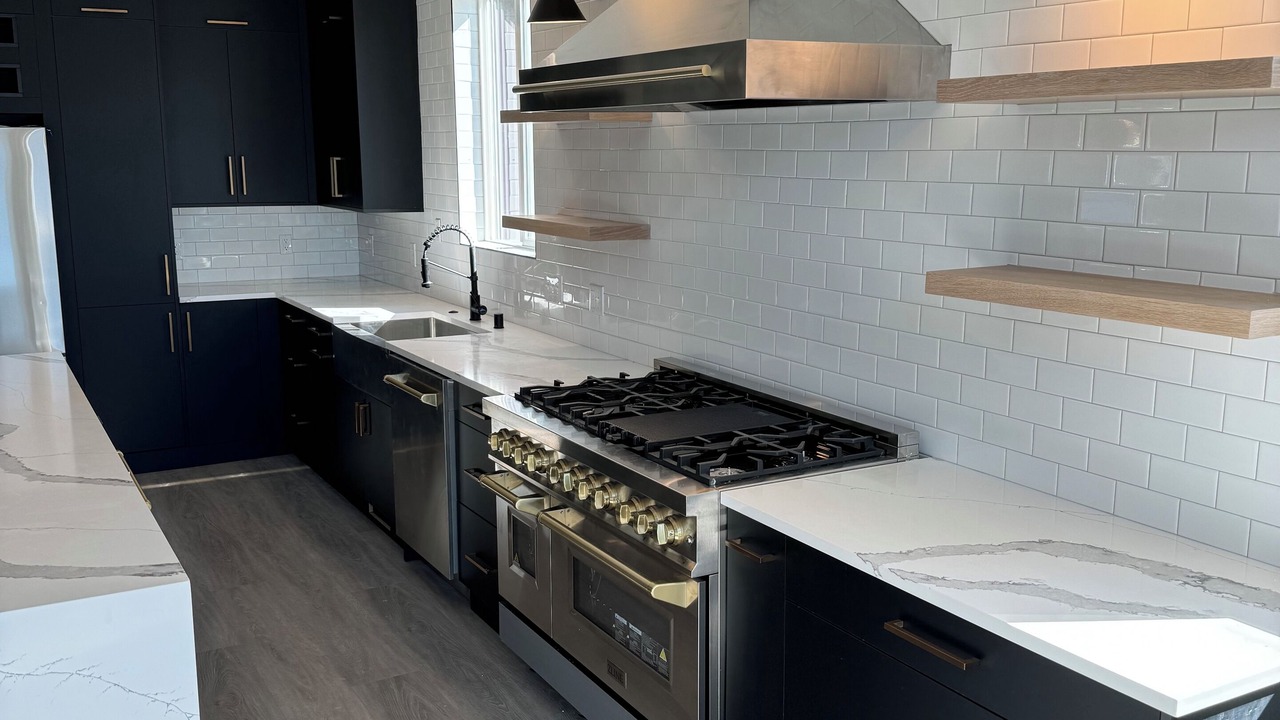 Photo of Kitchen in Coolin