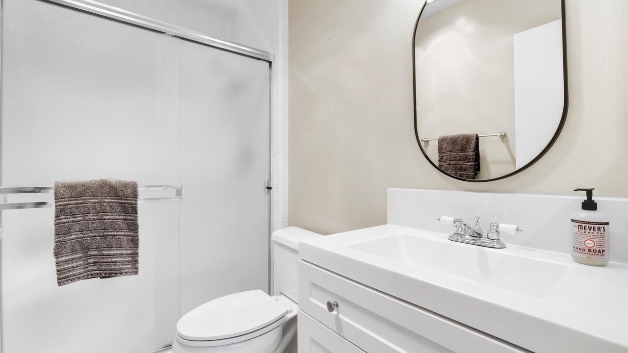 Photo of Bathroom in Crown Point