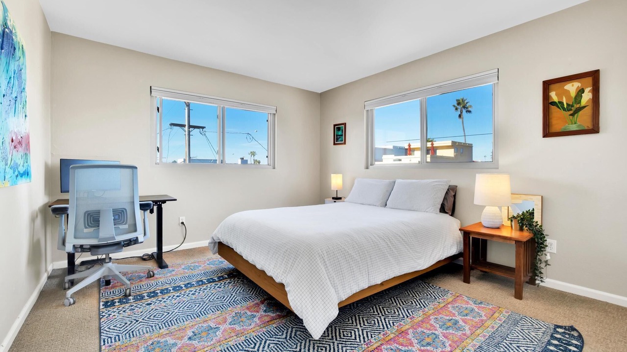 Photo of Bedroom in Crown Point