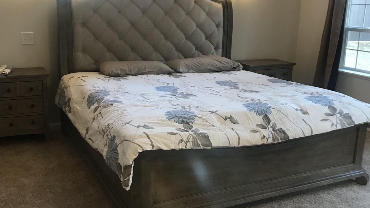 Photo of Bedroom in Kootenai County