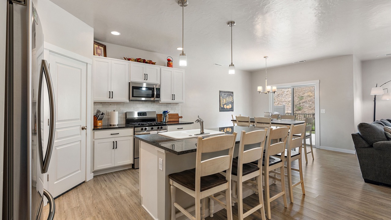 Photo of Kitchen in Eagle