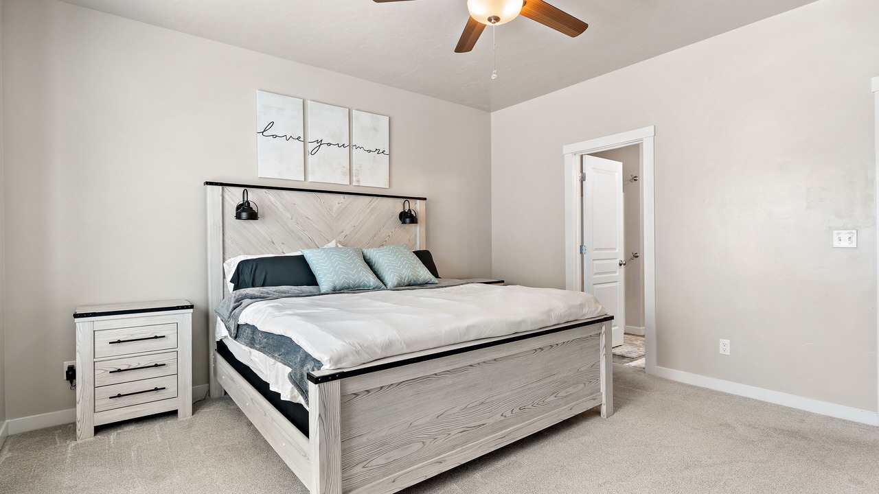 Photo of Bedroom in Eagle