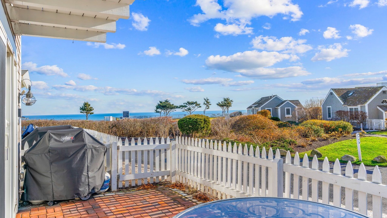 Photo of Patio Balcony in Mashpee
