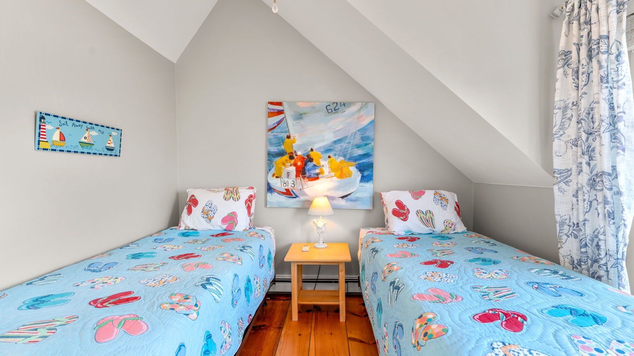 Photo of Bedroom in Mashpee