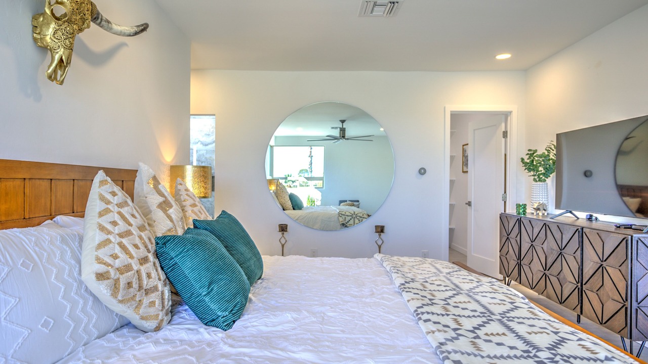Photo of Bedroom in Menlo Park