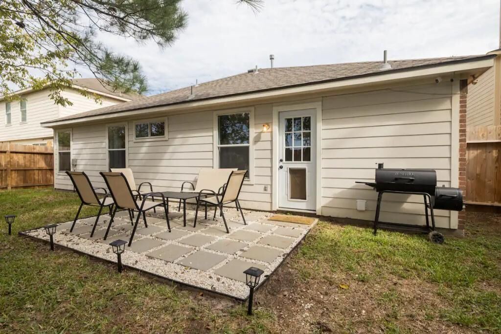 Photo of Outdoor in Northeast Houston