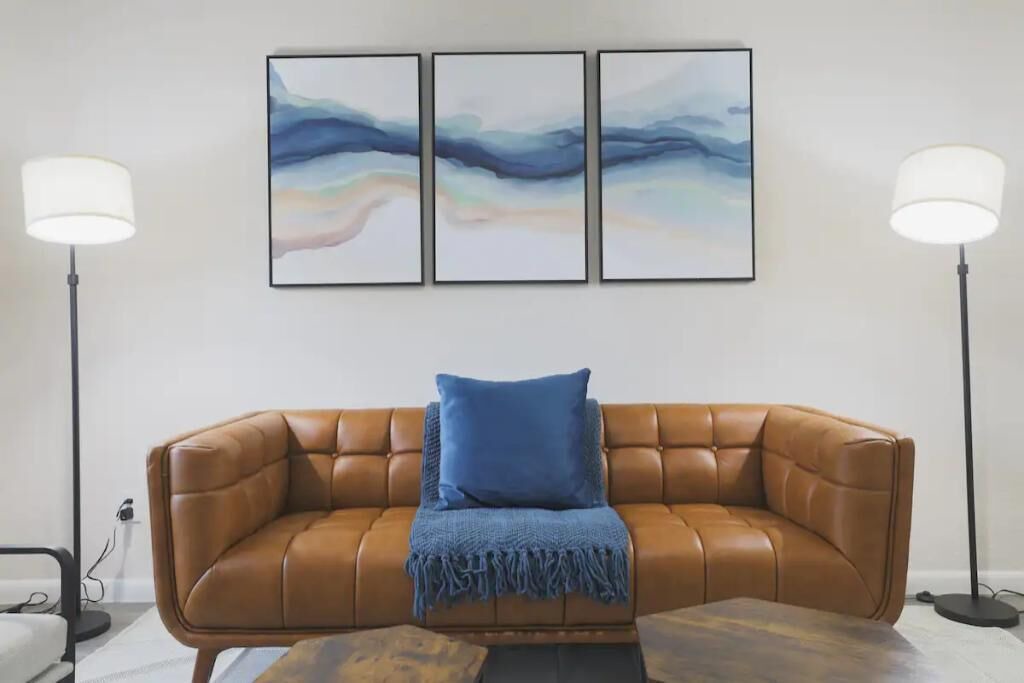 Photo of Livingroom in Northeast Houston