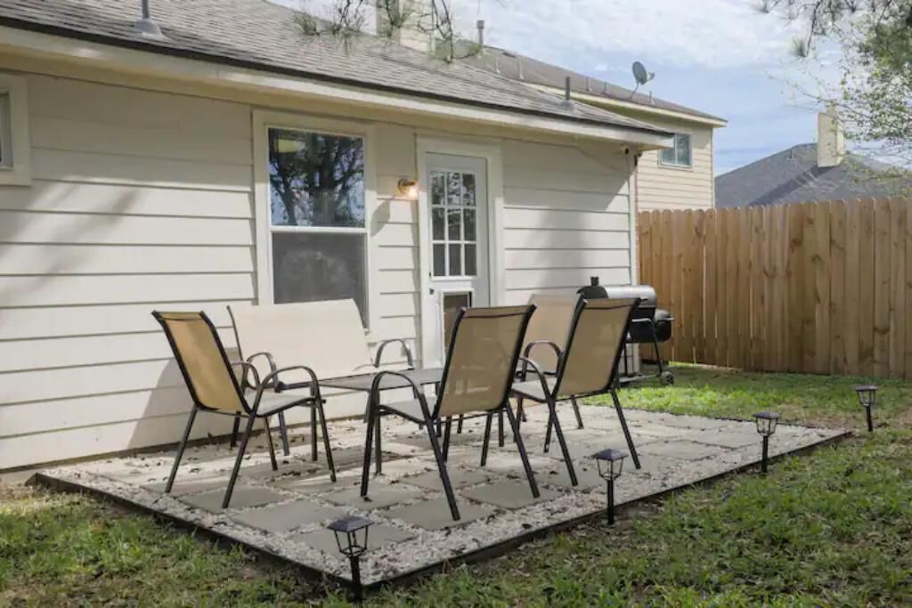 Photo of Outdoor in Northeast Houston