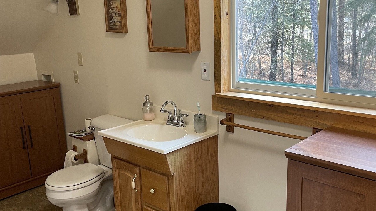 Photo of Bathroom in Thompson Falls