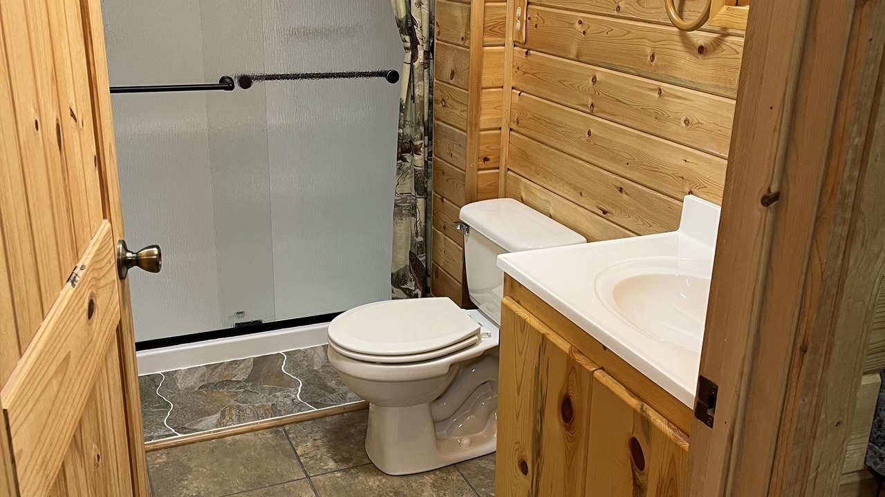 Photo of Bathroom in Thompson Falls