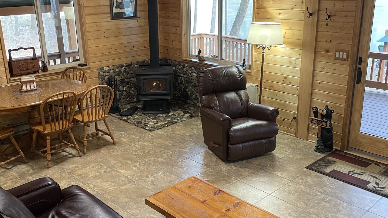 Photo of Livingroom in Thompson Falls
