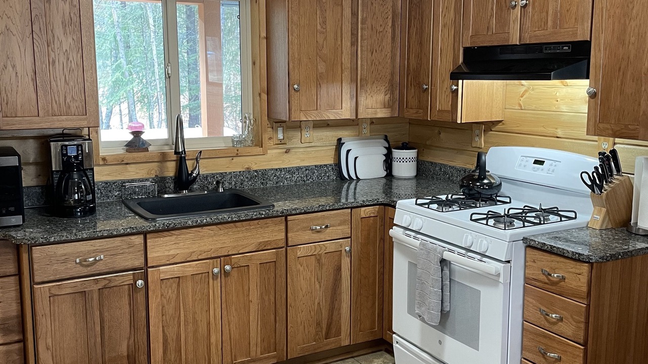 Photo of Kitchen in Thompson Falls