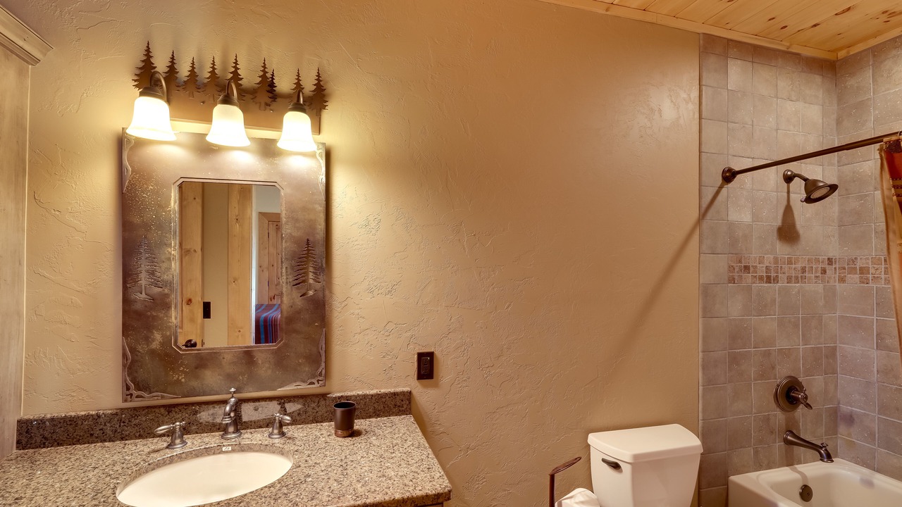 Photo of Bathroom in Belt