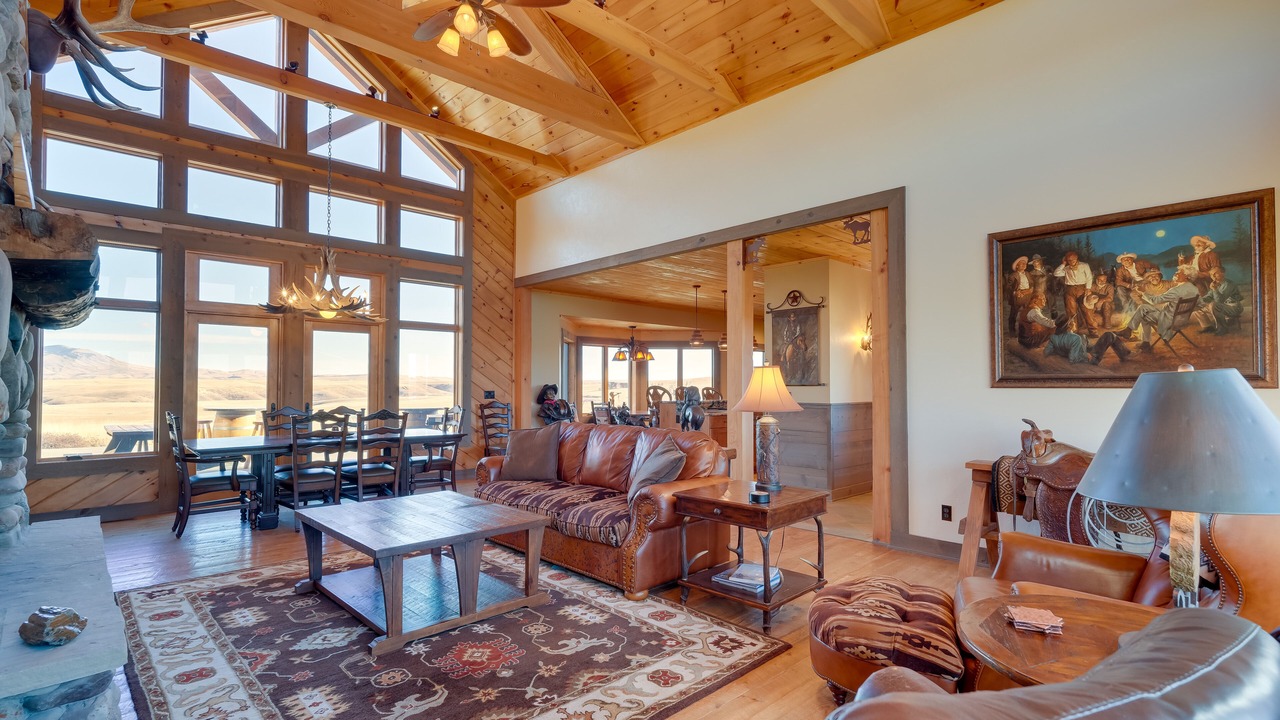 Photo of Livingroom in Belt