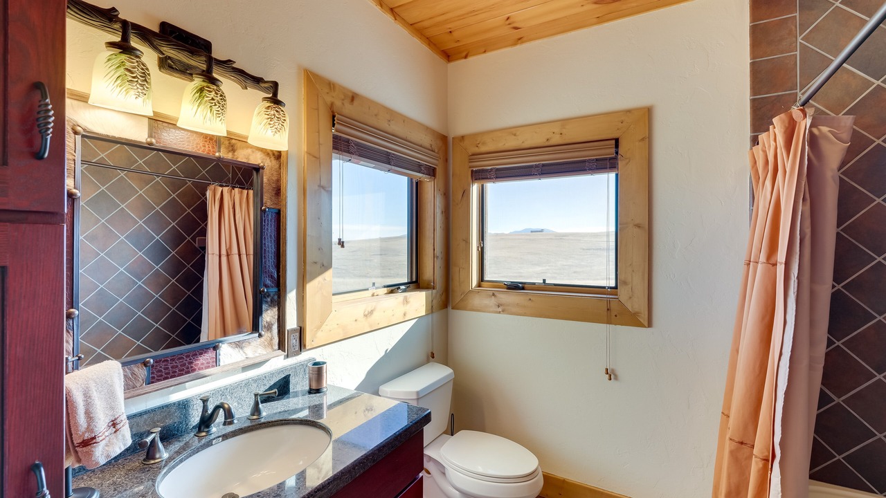 Photo of Bathroom in Belt