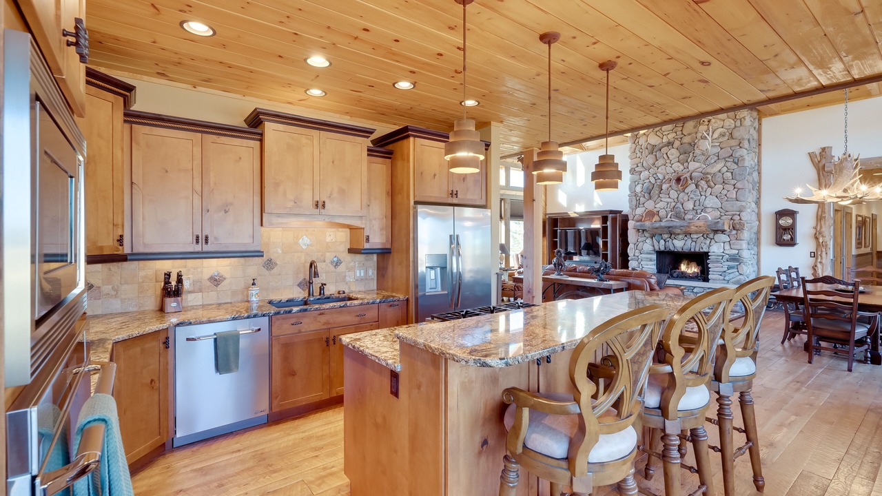Photo of Kitchen in Belt