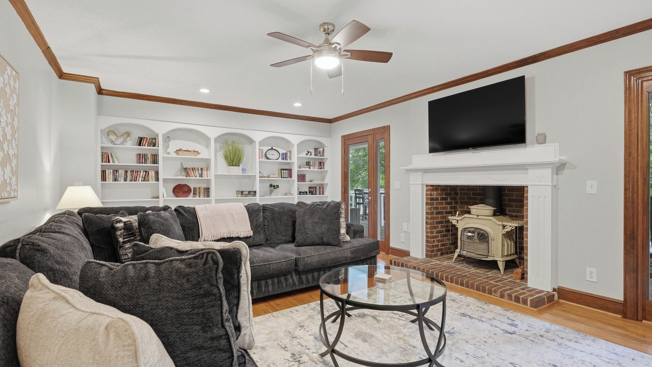 Photo of Livingroom in Mount Mourne