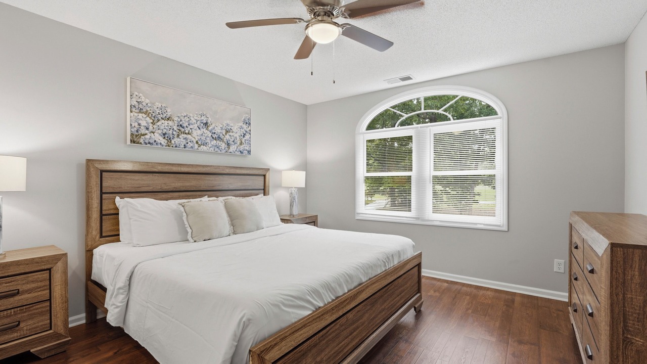 Photo of Bedroom in Mount Mourne