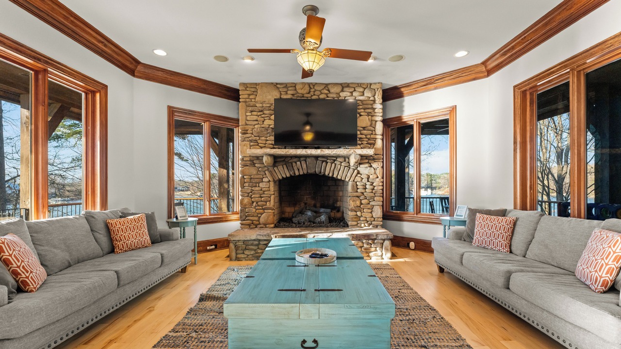 Photo of Livingroom in Mount Mourne