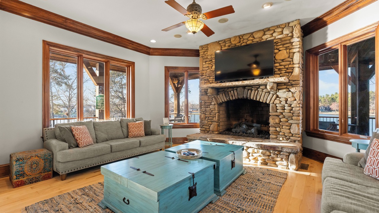Photo of Livingroom in Mount Mourne