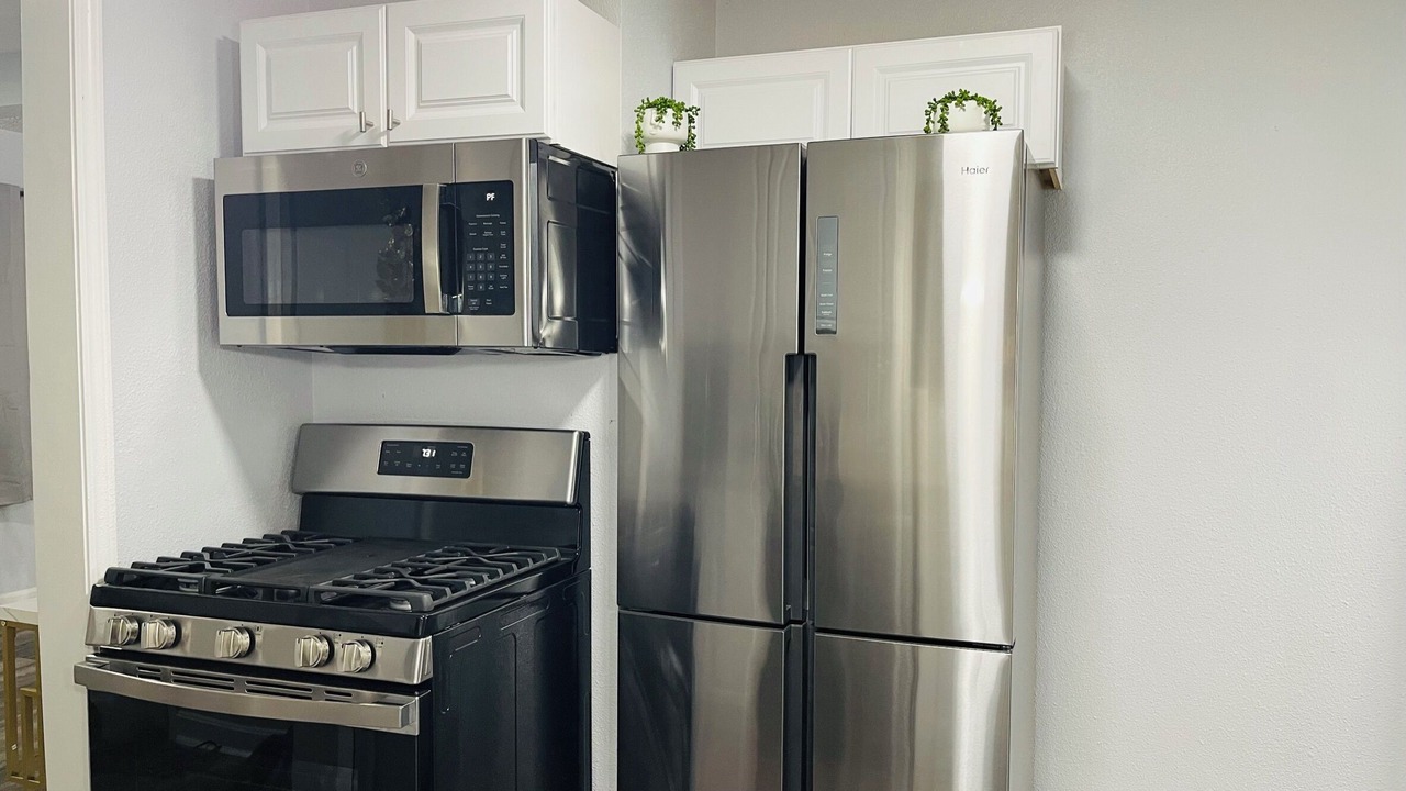 Photo of Kitchen in Maple Heights