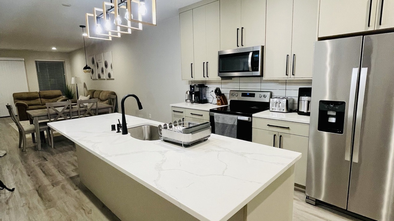 Photo of Kitchen in Spokane Valley
