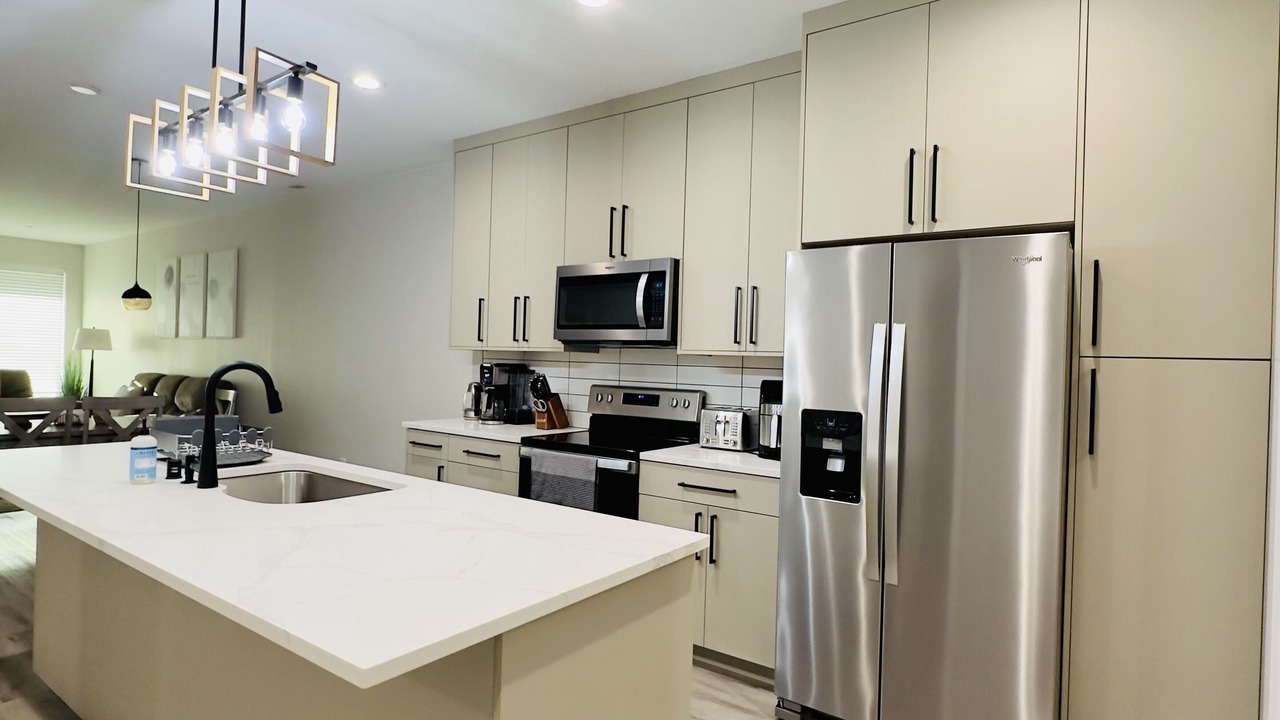 Photo of Kitchen in Spokane Valley