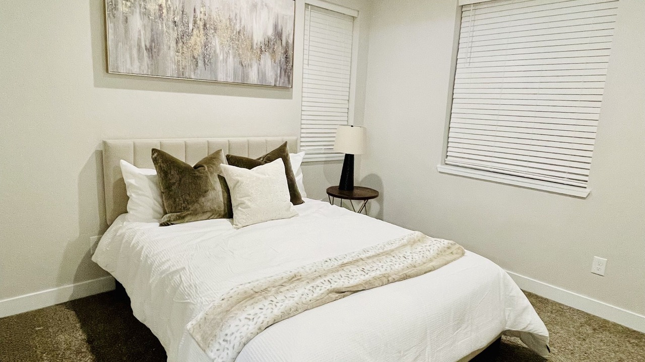 Photo of Bedroom in Spokane Valley