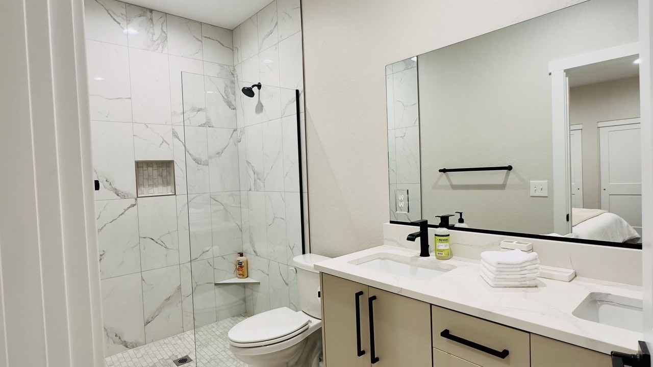Photo of Bathroom in Spokane Valley