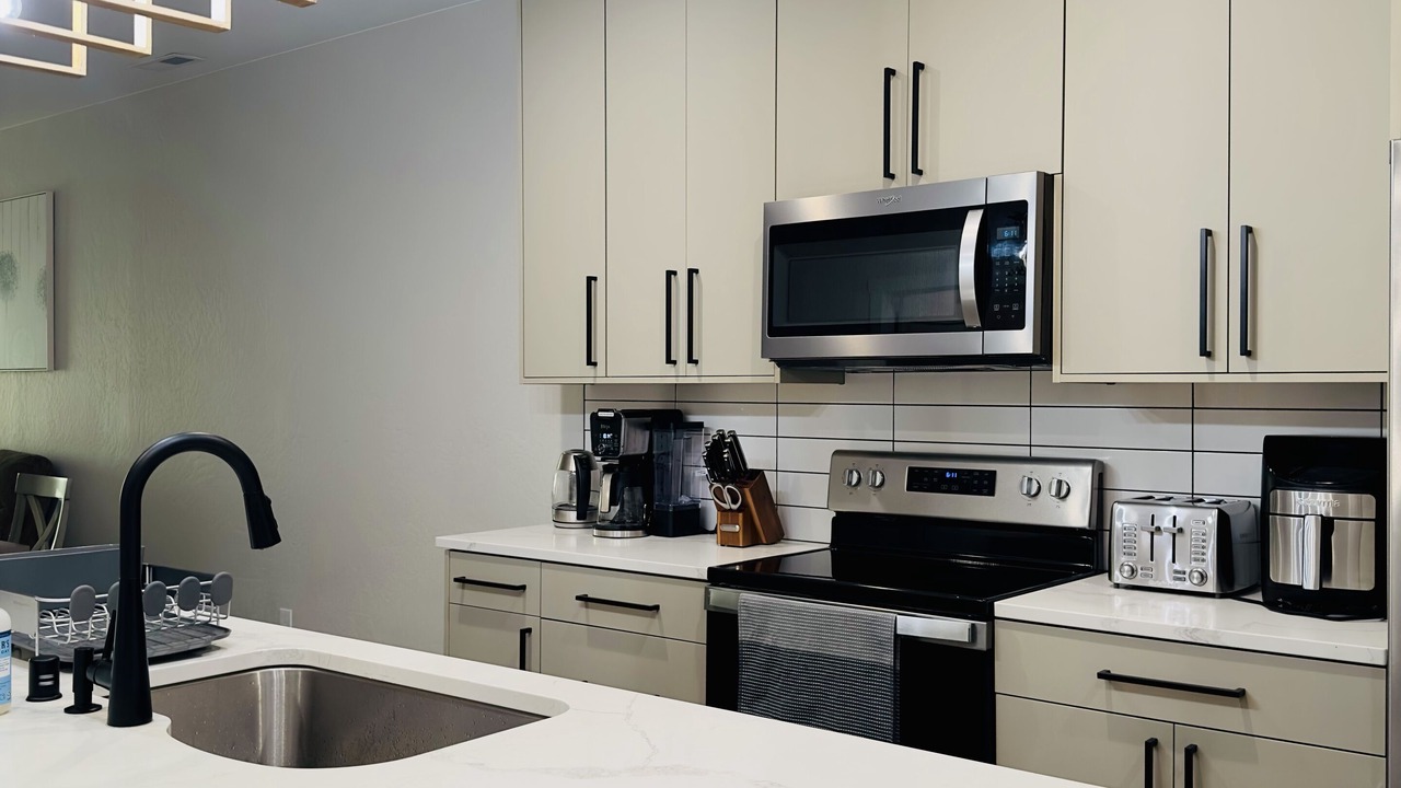 Photo of Kitchen in Spokane Valley