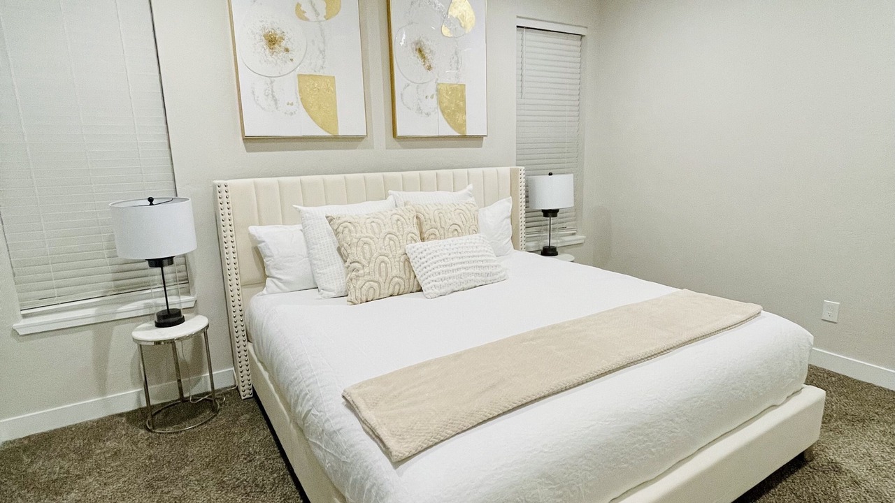 Photo of Bedroom in Spokane Valley