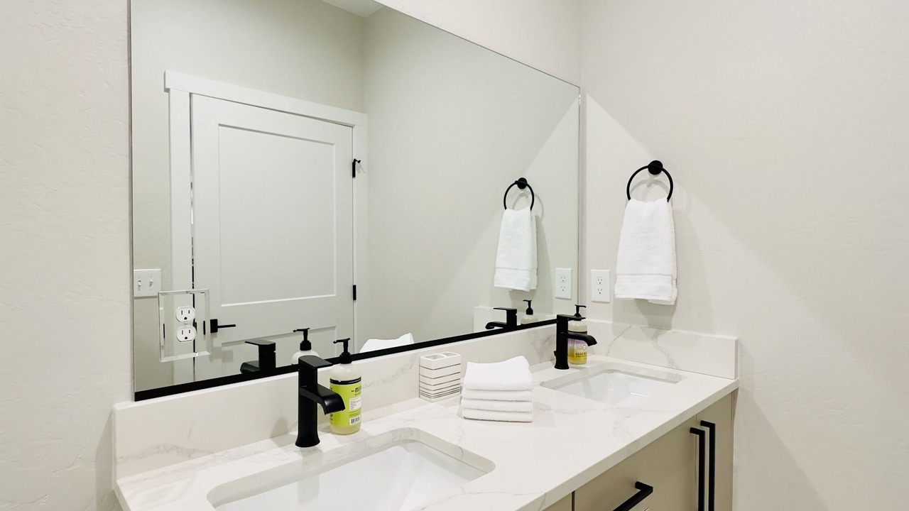 Photo of Bathroom in Spokane Valley