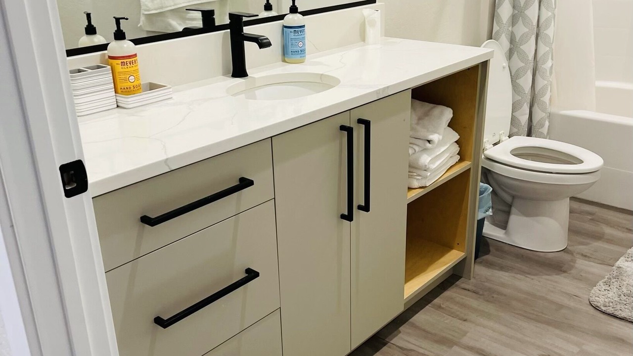 Photo of Bathroom in Spokane Valley