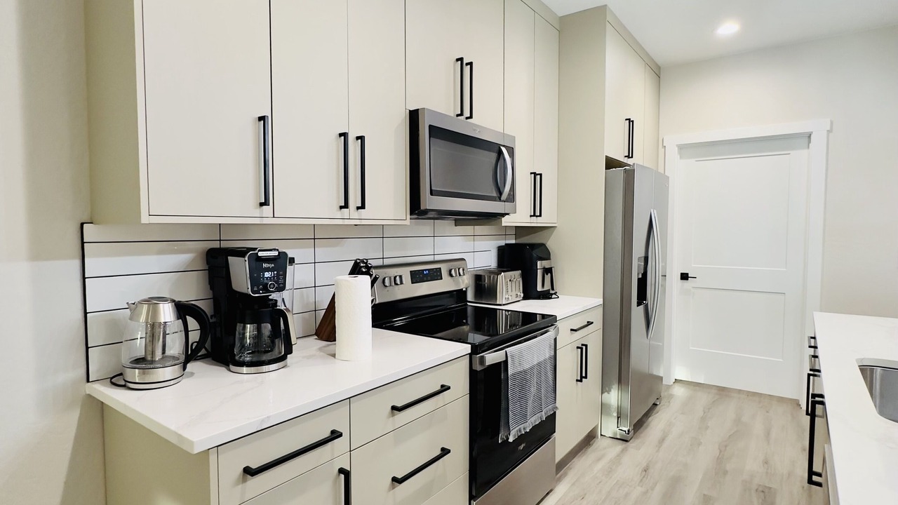 Photo of Kitchen in Spokane Valley